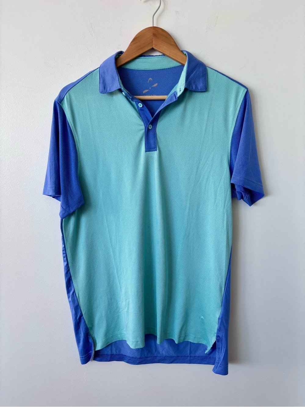 Men’s Head golf polo